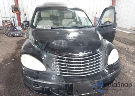 2005 Chrysler Pt Cruiser Limited from USA, damaged, VIN 3C8FY68B15T536816